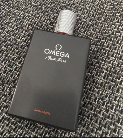 omega aqua terra perfume.